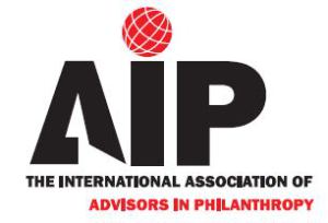 AIP - The International Association of Advisors in Philanthropy