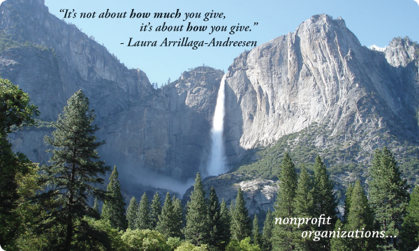 Nonprofit Organizations